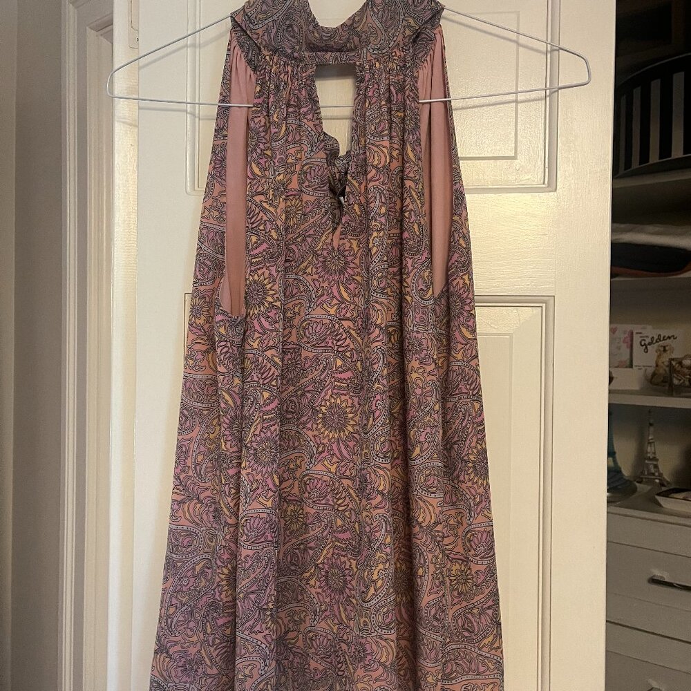 Ramy Brook Pink Blouse